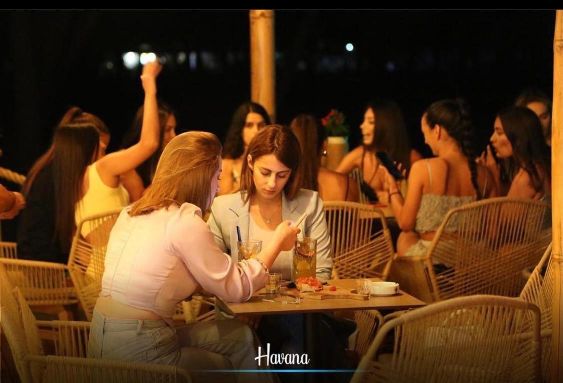 Havana House Sakes Экстерьер фото
